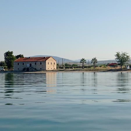 Nikos & Patras Houses Néa Plája Eksteriør bilde